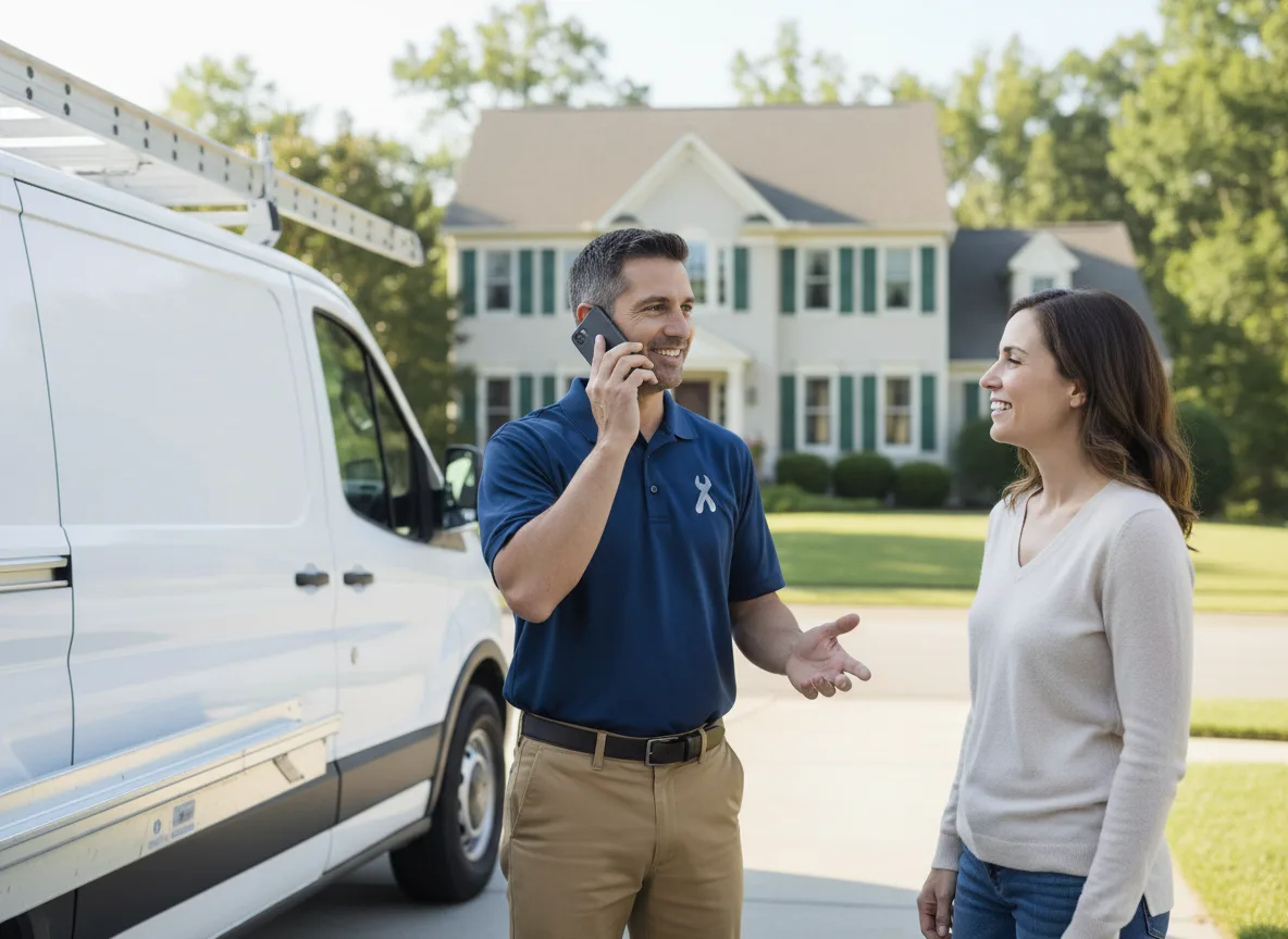 Home Gutter Service Chesterfield, VA FAQs